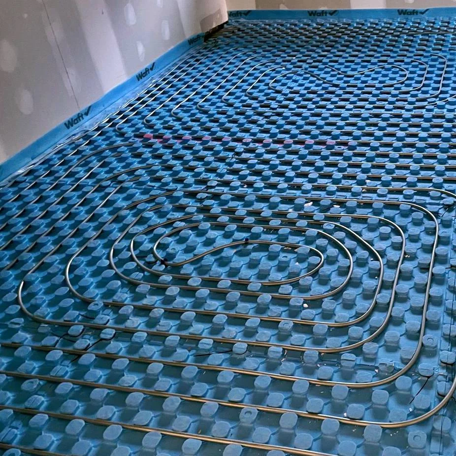 Instalaciones de fontanería en edificios – BMG Equipamientos