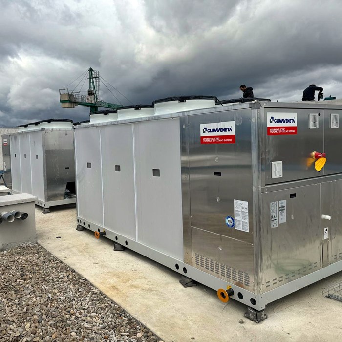 Climatización BMG Equipamientos