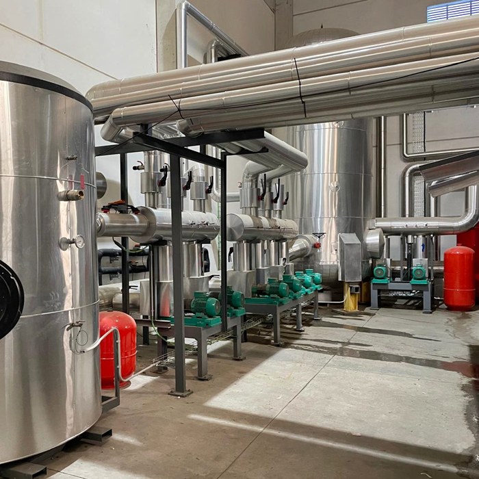 instalaciones frigoríficas – BMG Equipamientos